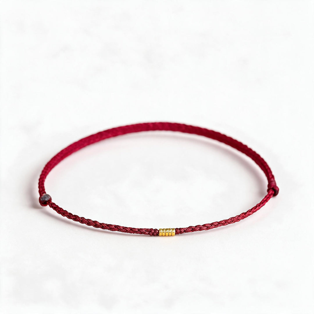 Karnz | Handgefertigtes Armband mit heiliger Segnung