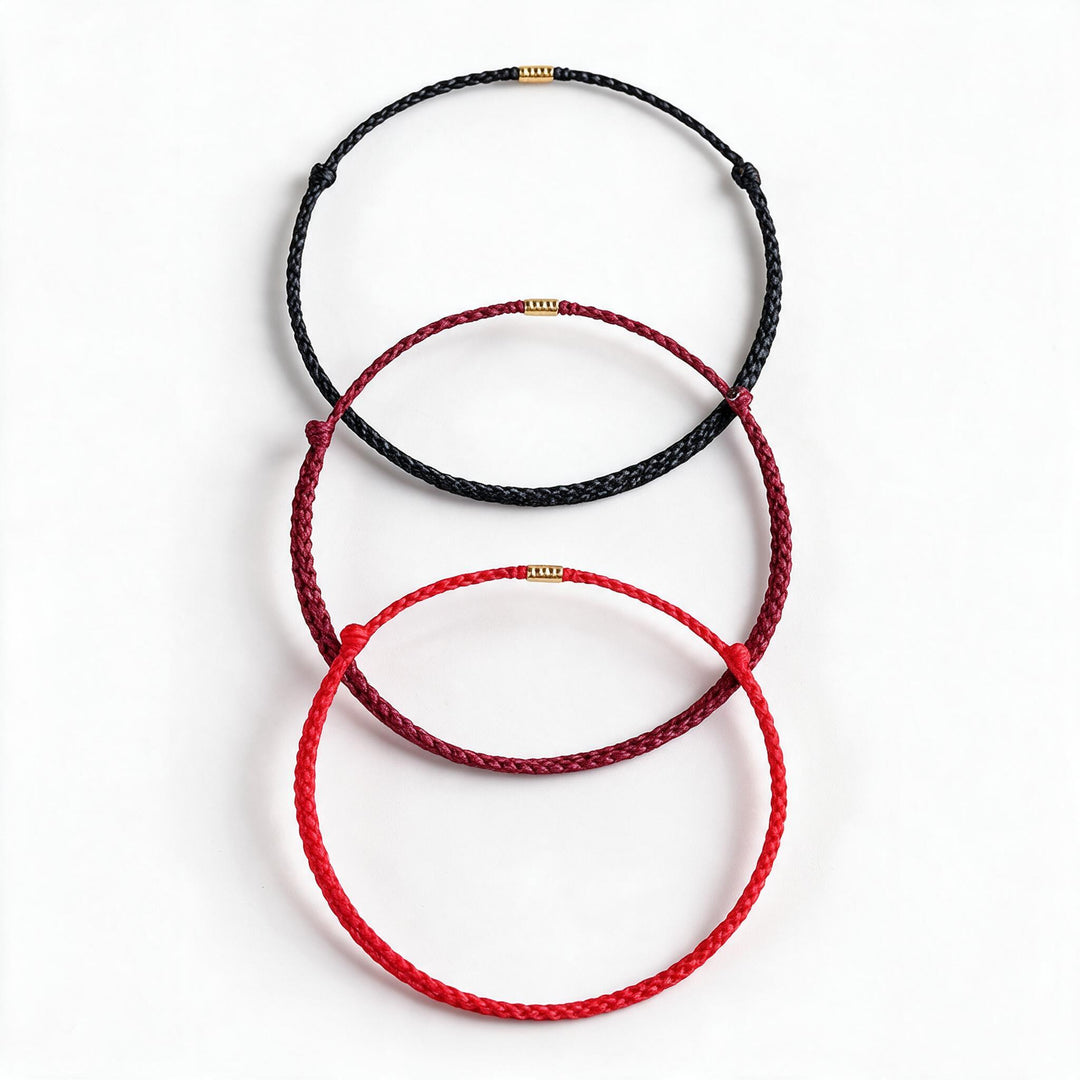 Karnz | Handgefertigtes Armband mit heiliger Segnung