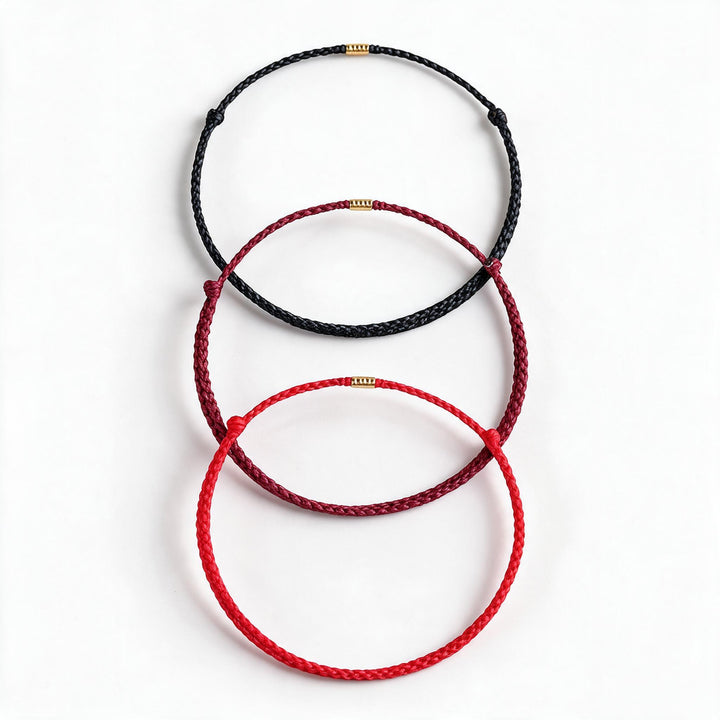 Karnz | Handgefertigtes Armband mit heiliger Segnung