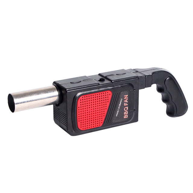Handheld Elektrizität BBQ Ventilator Tragbarer Kochventilator für Outdoor BBQ | Karnz