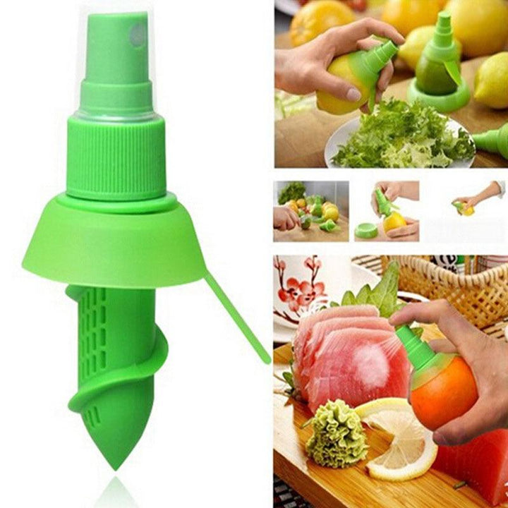 Handheld Zitronensprüher Küchen Gadget | Karnz