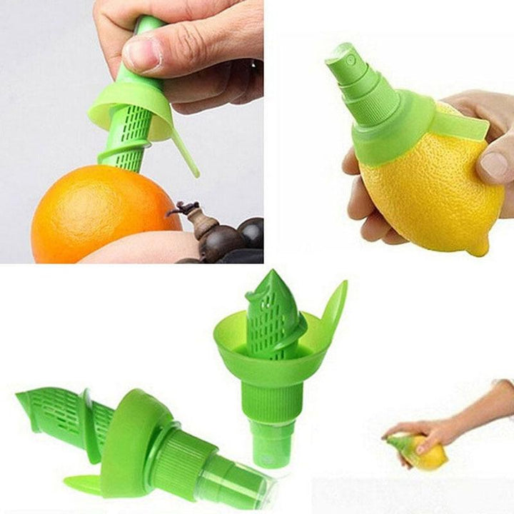 Handheld Zitronensprüher Küchen Gadget | Karnz