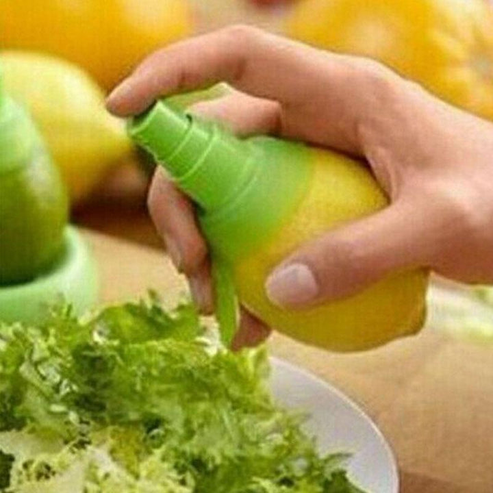 Handheld Zitronensprüher Küchen Gadget | Karnz