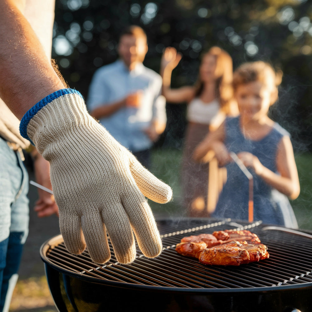 BBQ Tuff Glove – Der Ultimative Grillhandschuh | Karnz