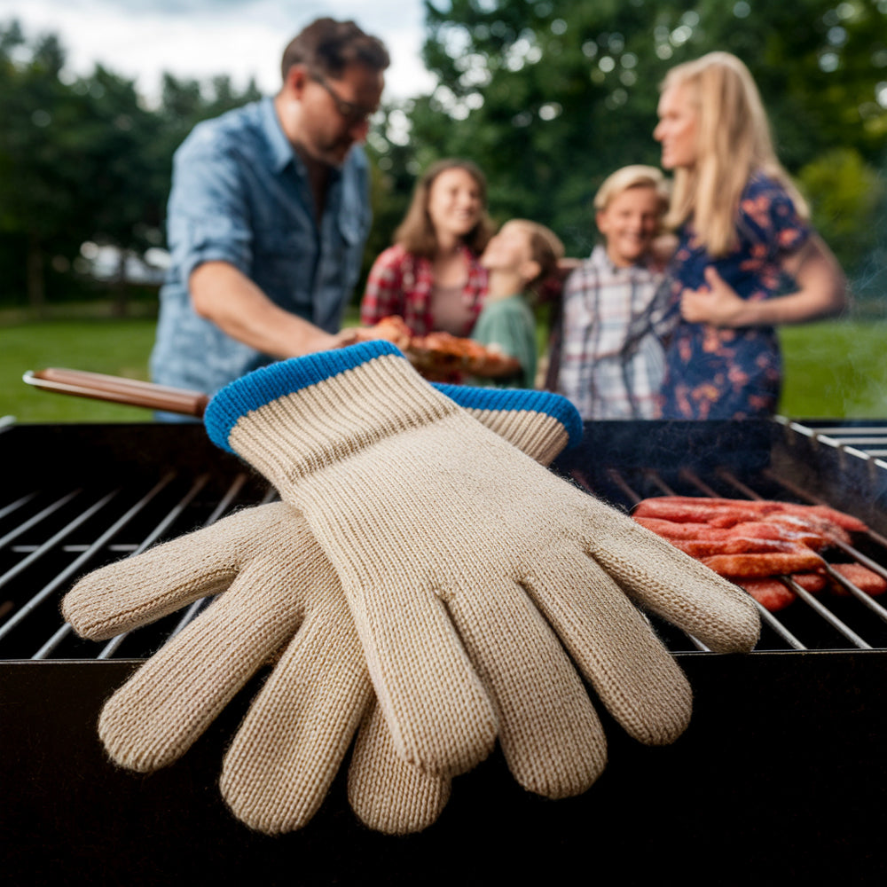 BBQ Tuff Glove – Der Ultimative Grillhandschuh | Karnz