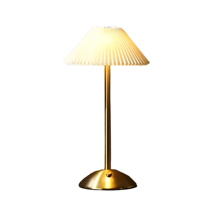 wechselbare drahtlose LED-Tischlampe – einstellbares Umgebungslicht Karnz