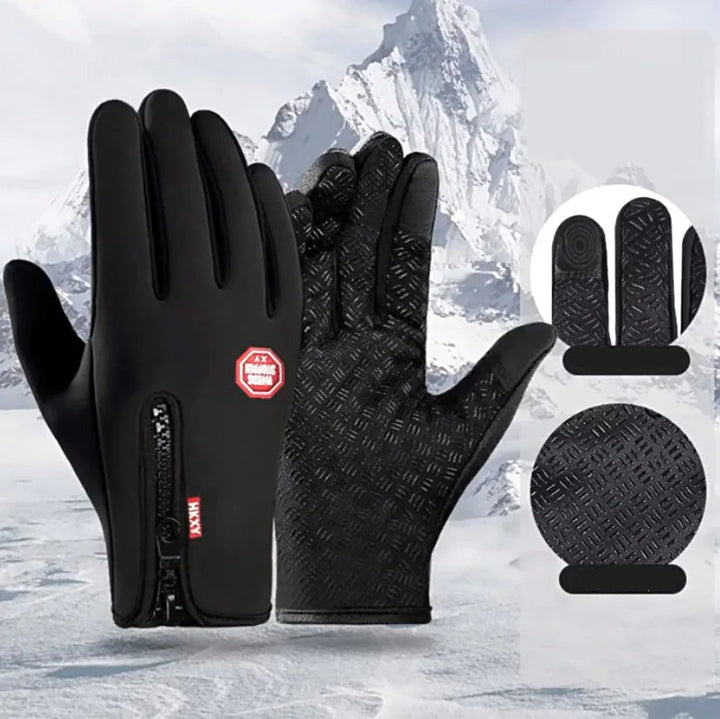 Sandsberg | Fahrradhandschuhe Ski Handschuhe für Männer und Frauen