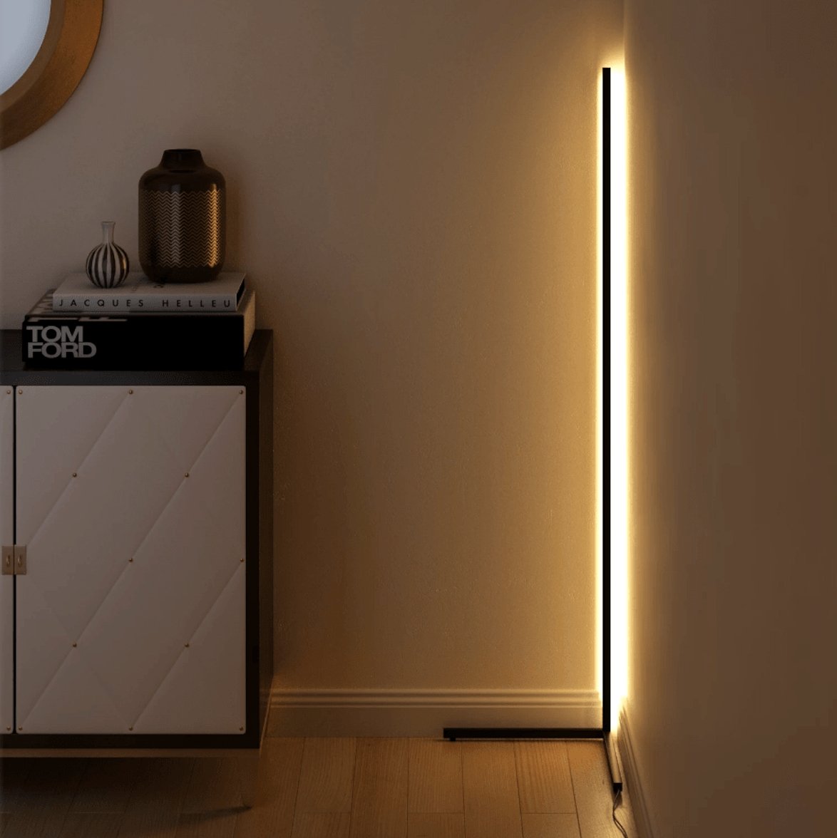 Helios Stehlampe Karnz