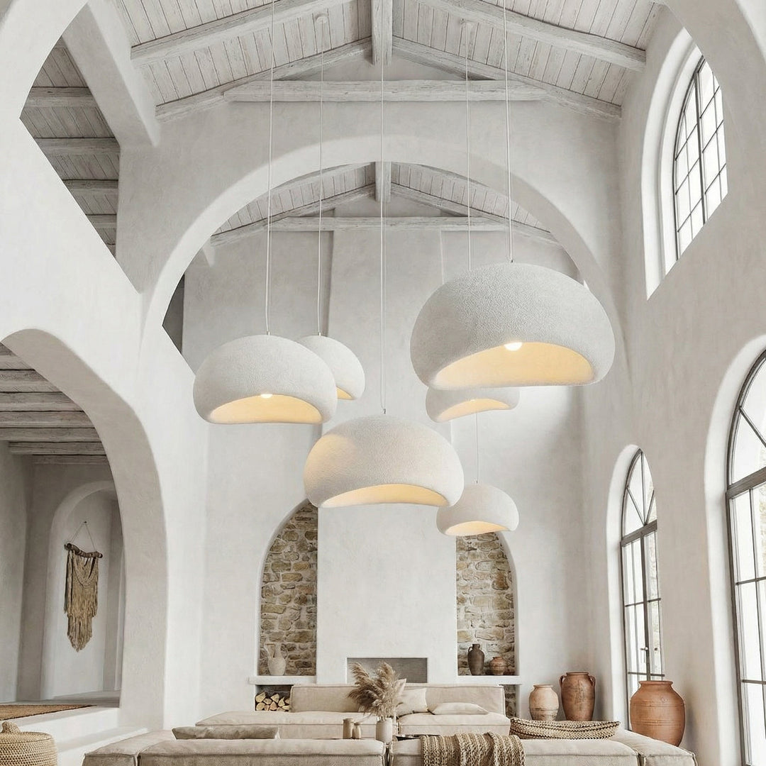 Wabi Sabi Pendelleuchte Karnz