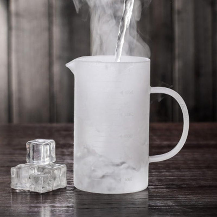 Hochborosilikatglas Messbecher Zum Backen Und Kochen | Karnz