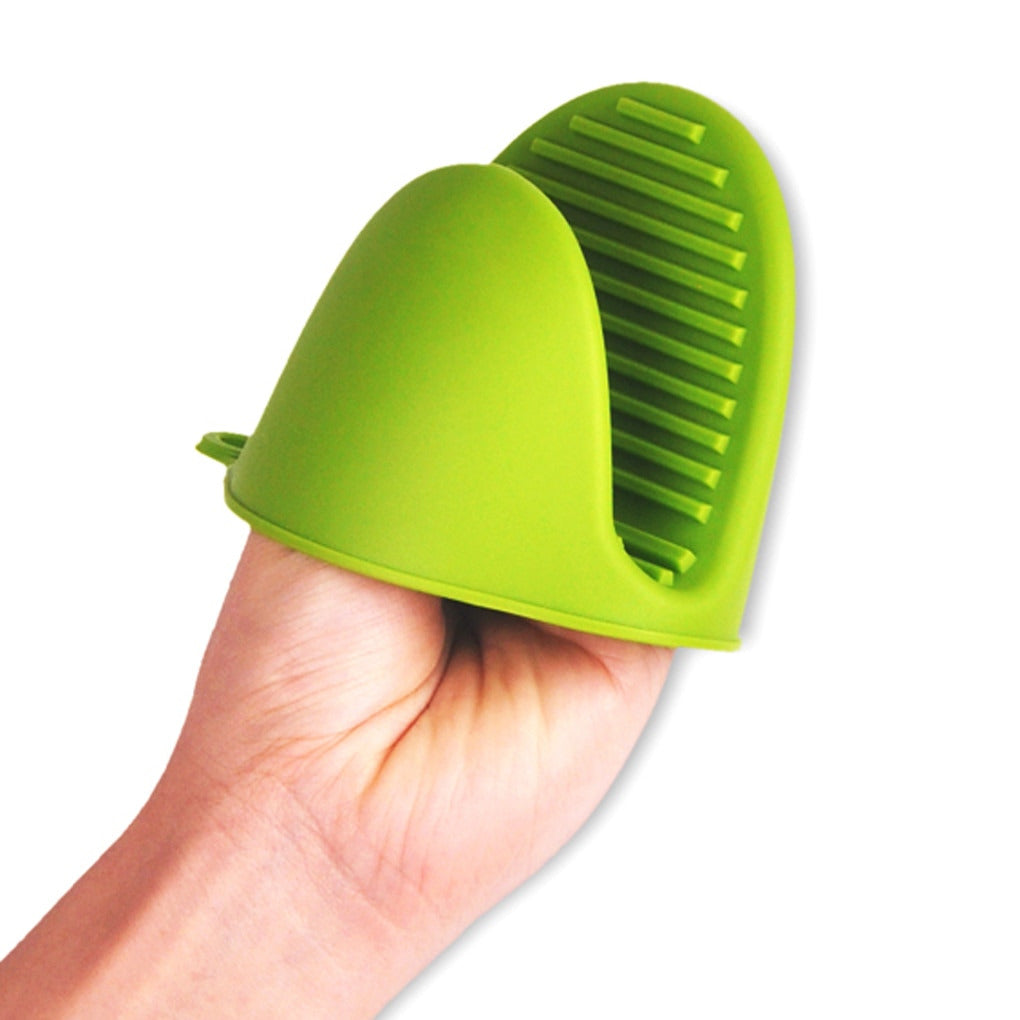 Silikonhandschuh Antiverbrenn Ofenhandschuh | Karnz