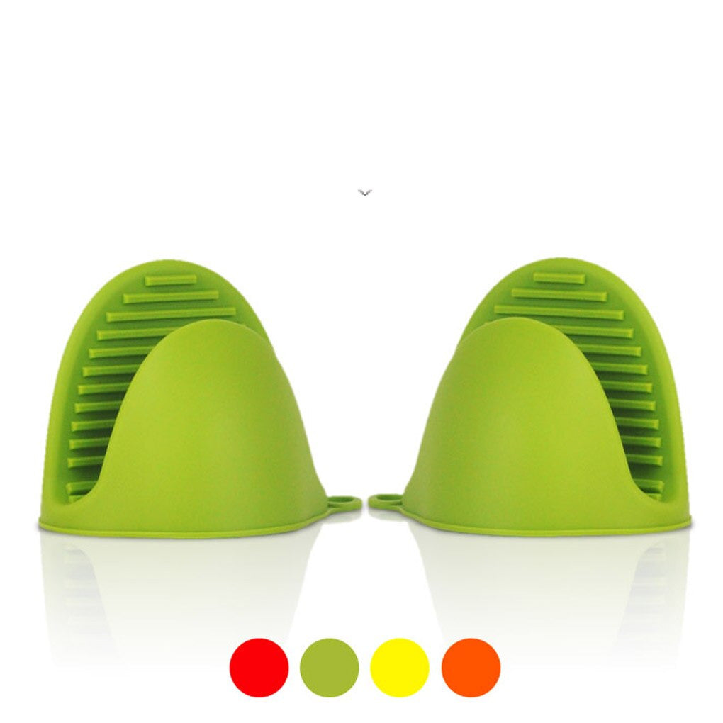 Silikonhandschuh Antiverbrenn Ofenhandschuh | Karnz