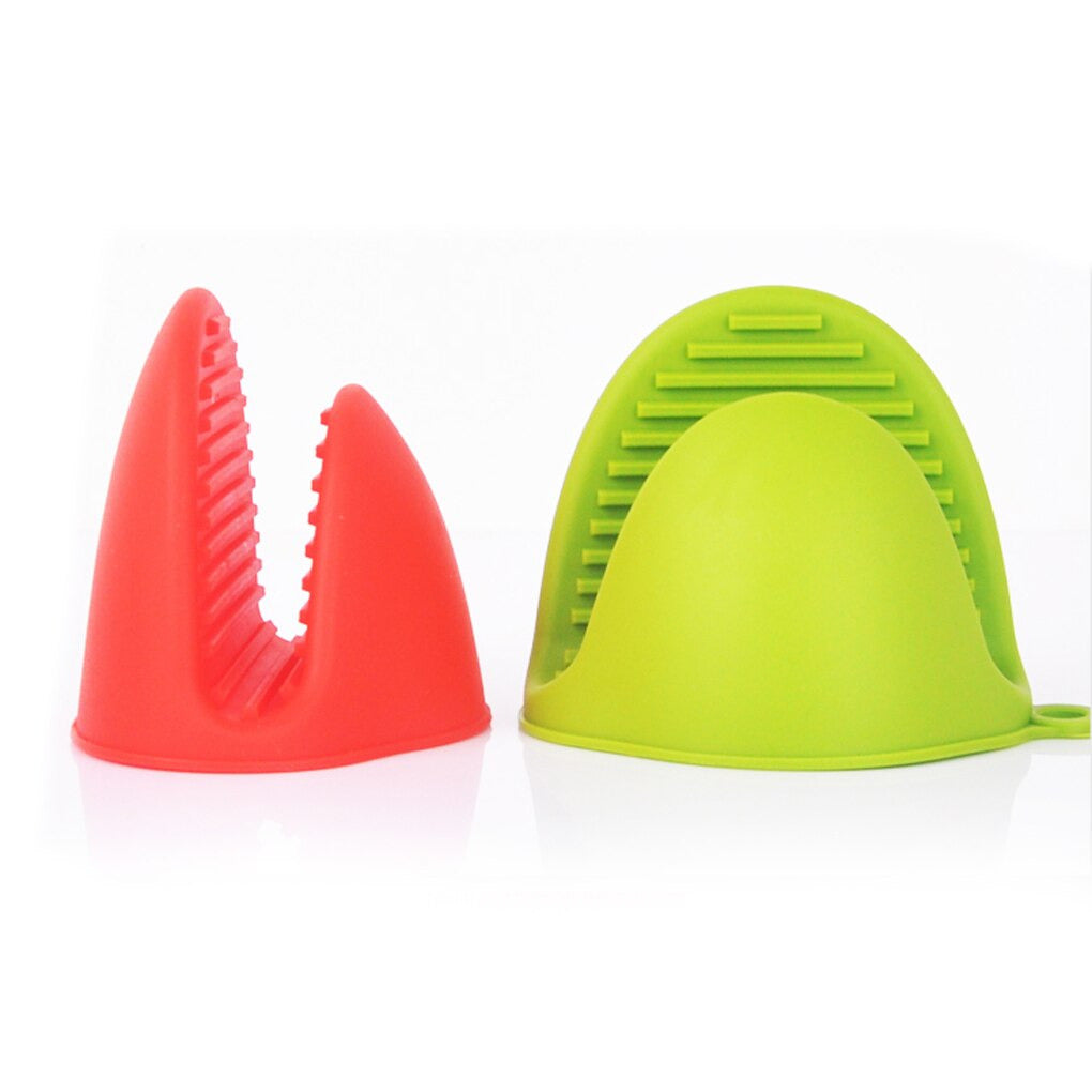 Silikonhandschuh Antiverbrenn Ofenhandschuh | Karnz