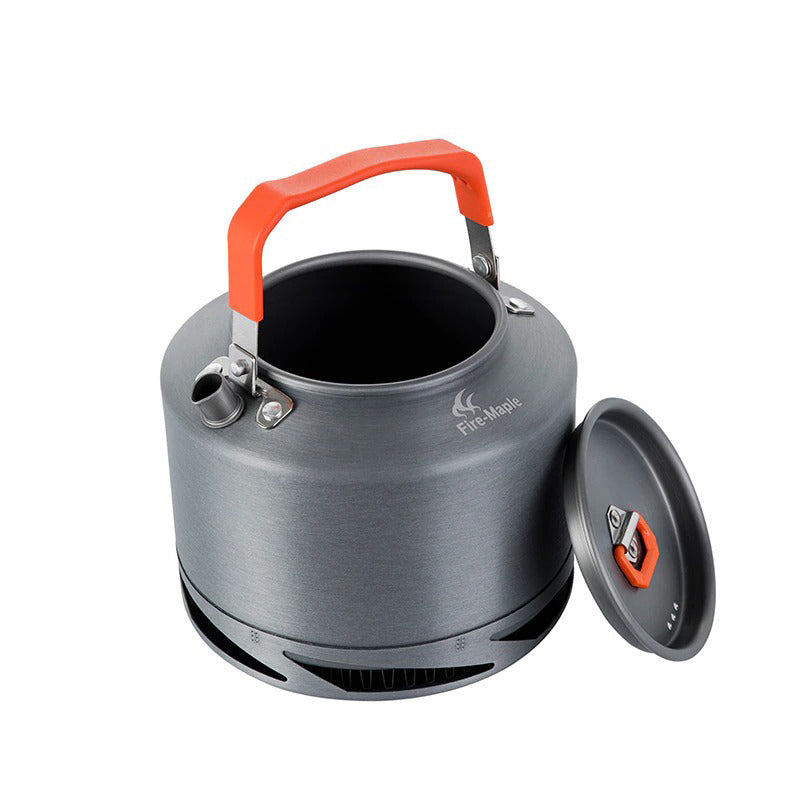 Wanderkessel Outdoor Camping Kochgeschirr Austausch Kessel Teekanne | Karnz