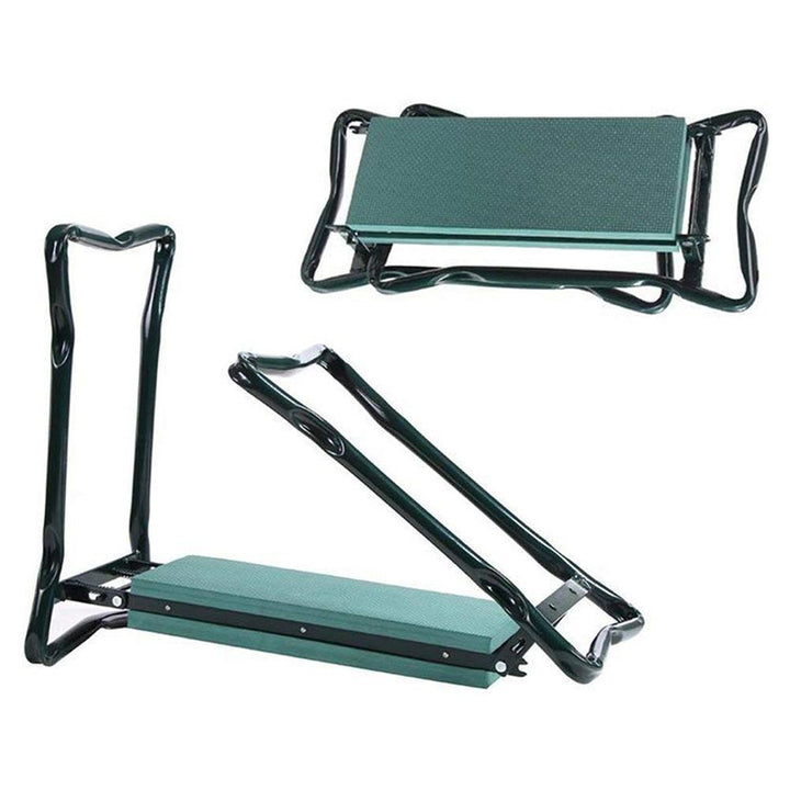 Karnz | Gärtnerbank - Klappbare ergonomische Kniebank