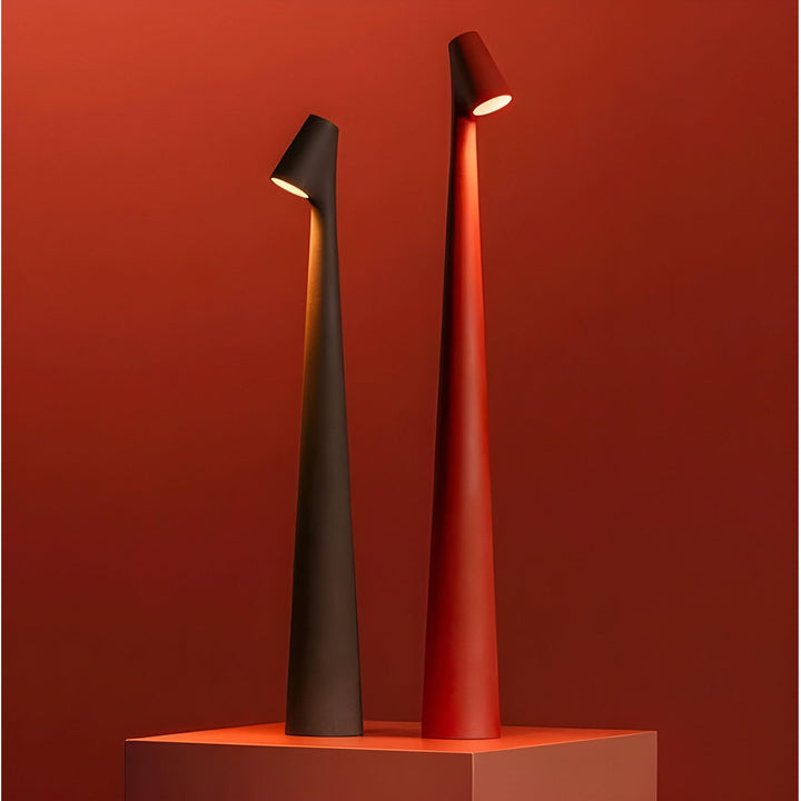 Karnz | Nordische Minimalistische LED Kabellos Tischlampe