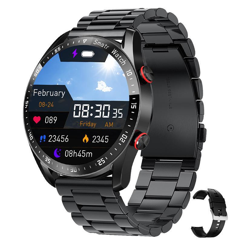 Modisches Accessoire – smarte Sportuhr