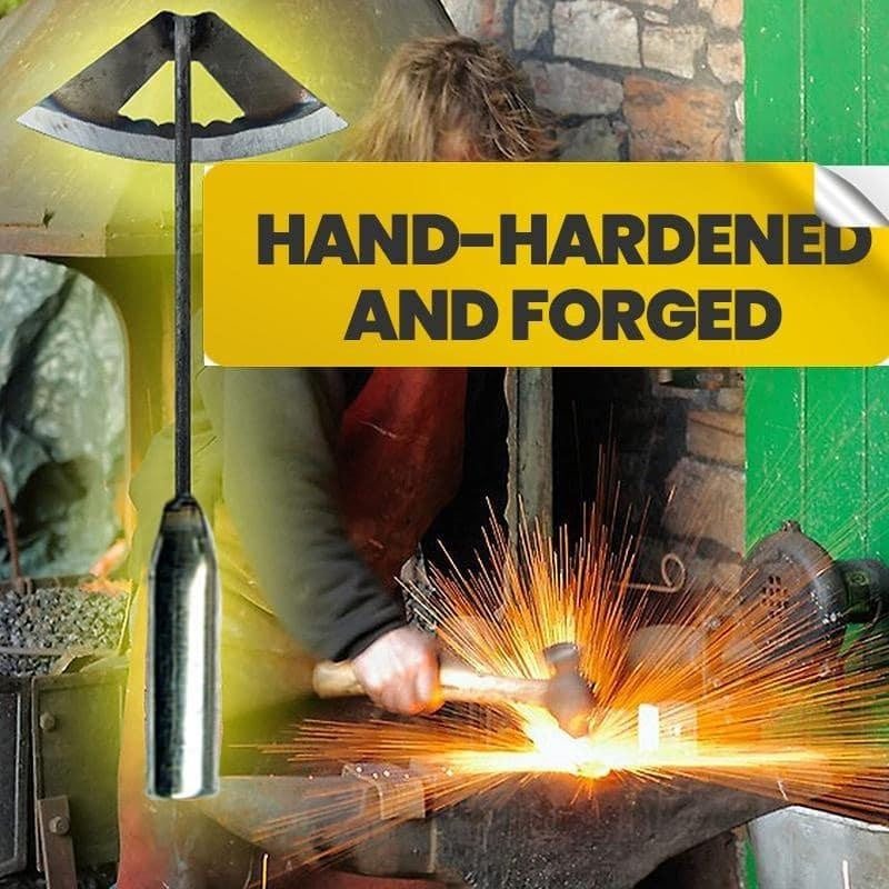 Hollow Hand Hoe | Karnz