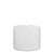 LED Kerze (1 Stück) mit realistischer 3D Flamme 10 x 10 cm | Karnz