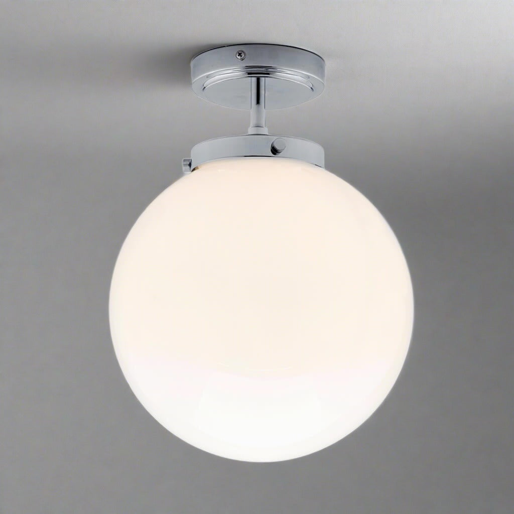 Luxuriöse sphärische Deckenleuchte - LumiSphere | Karnz