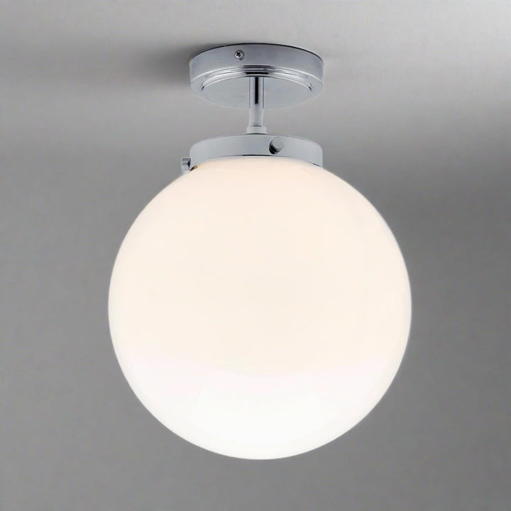 Luxuriöse sphärische Deckenleuchte - LumiSphere | Karnz
