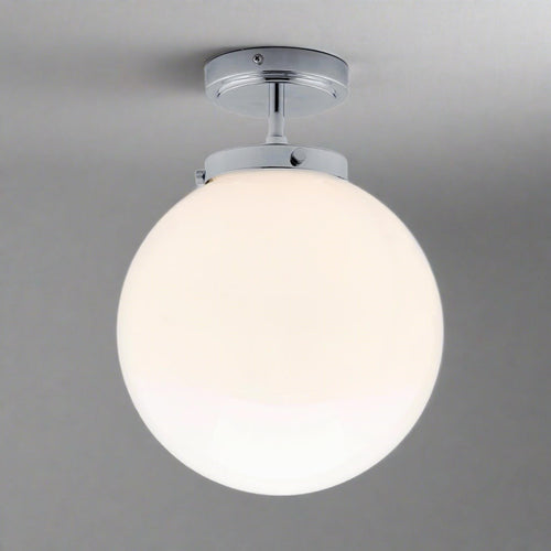 Luxuriöse sphärische Deckenleuchte - LumiSphere | Karnz