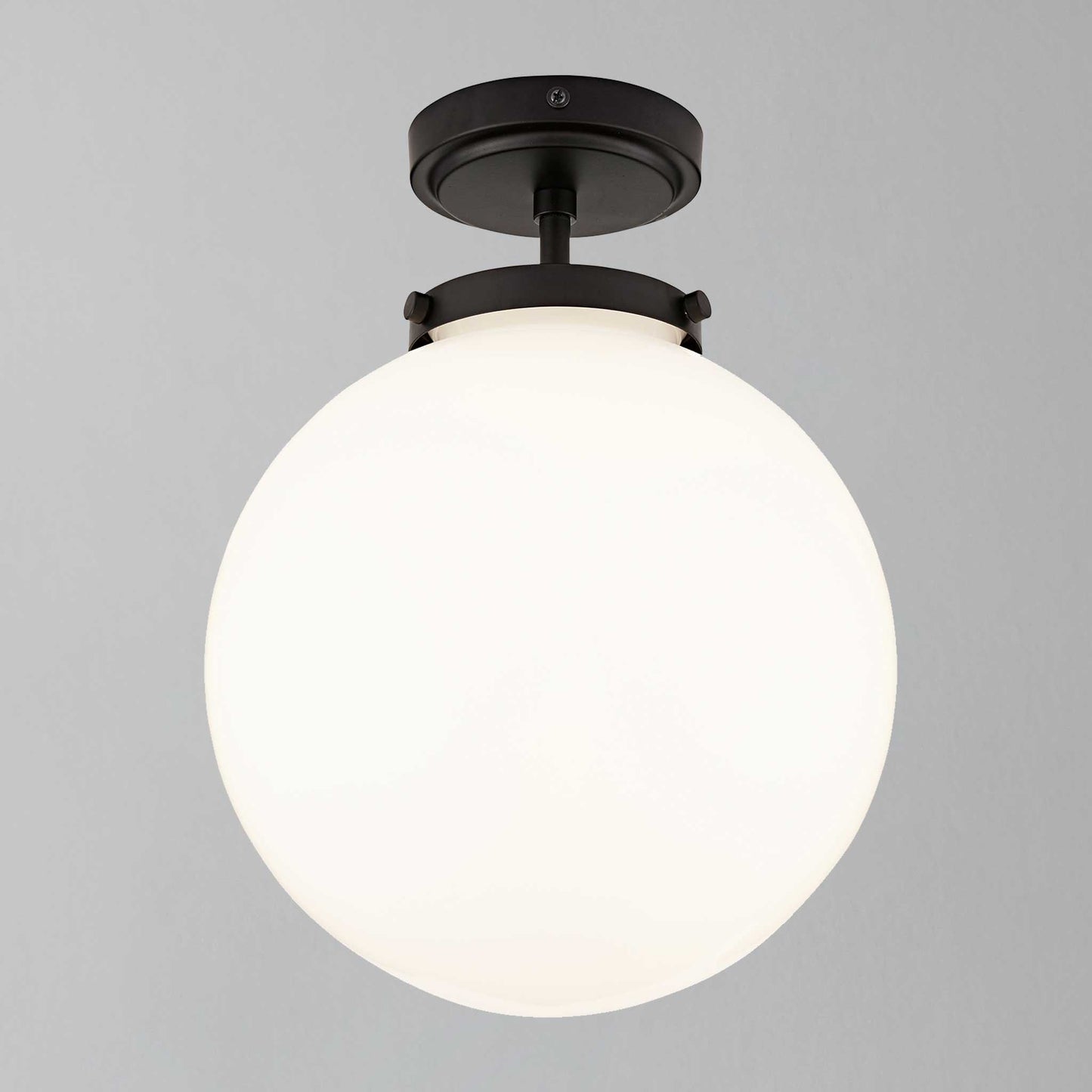 Luxuriöse sphärische Deckenleuchte - LumiSphere | Karnz