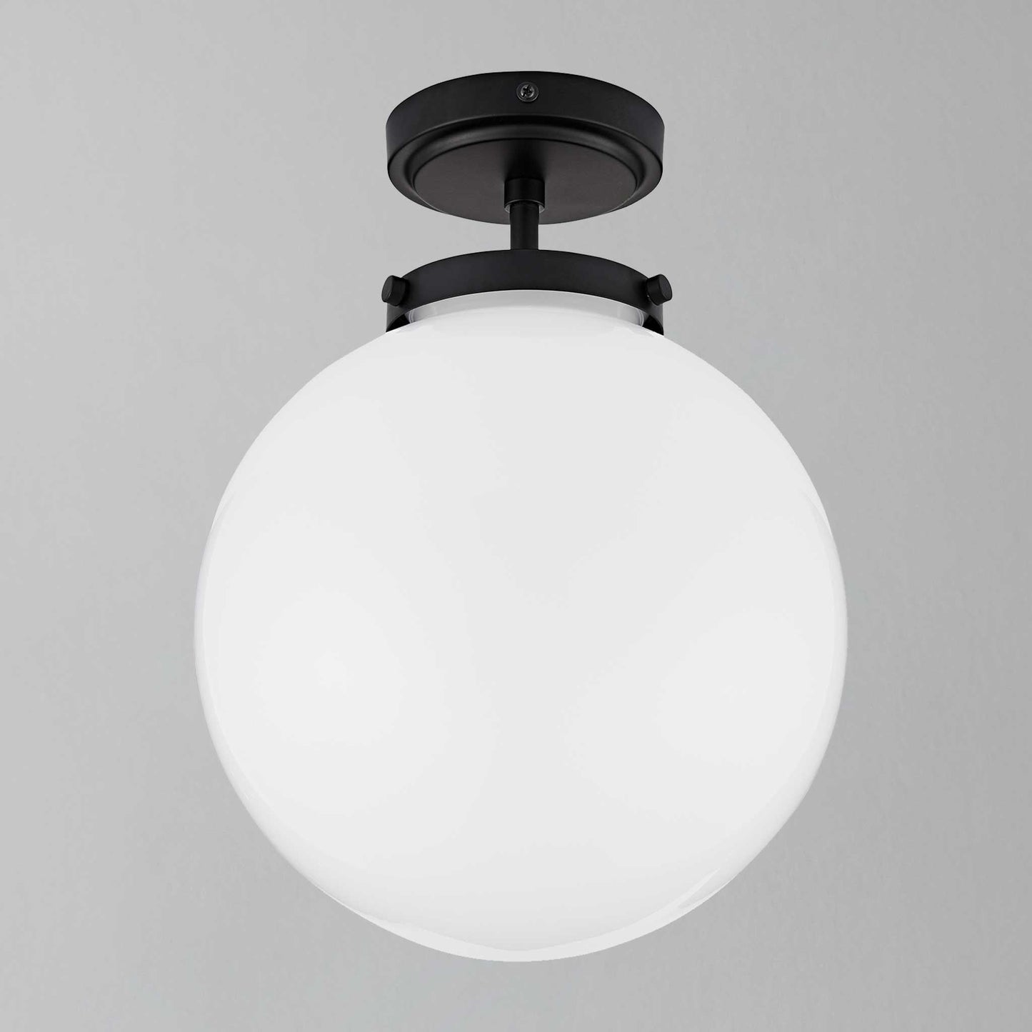 Luxuriöse sphärische Deckenleuchte - LumiSphere | Karnz