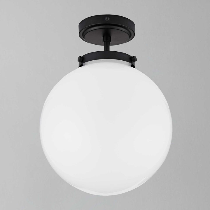 Luxuriöse sphärische Deckenleuchte - LumiSphere | Karnz