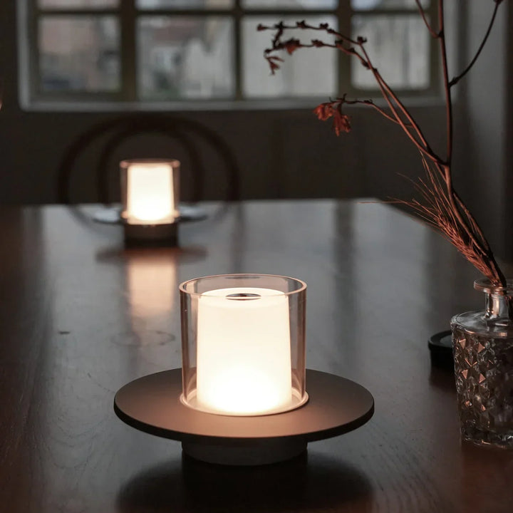 Drahtlose Kerzenlampe - LumiFlame | Karnz