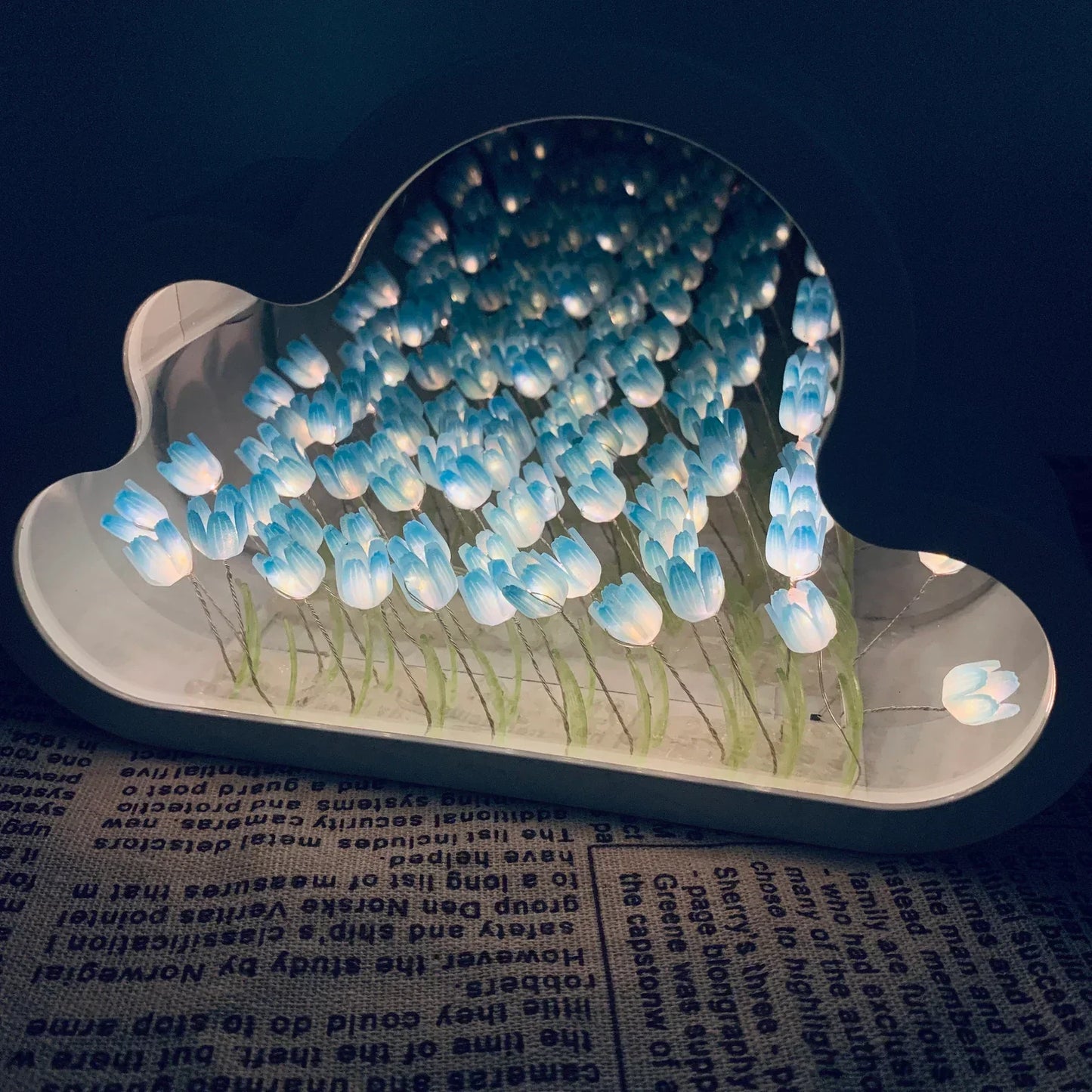 Serenity Sky - Beruhigender Projektor für Kinder | Karnz