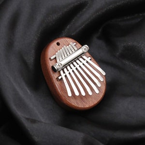 Mini 8-Tasten Kalimba für Einsteiger | Karnz