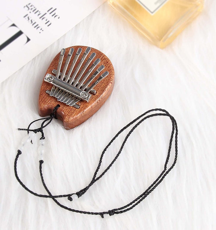 Mini 8-Tasten Kalimba für Einsteiger | Karnz