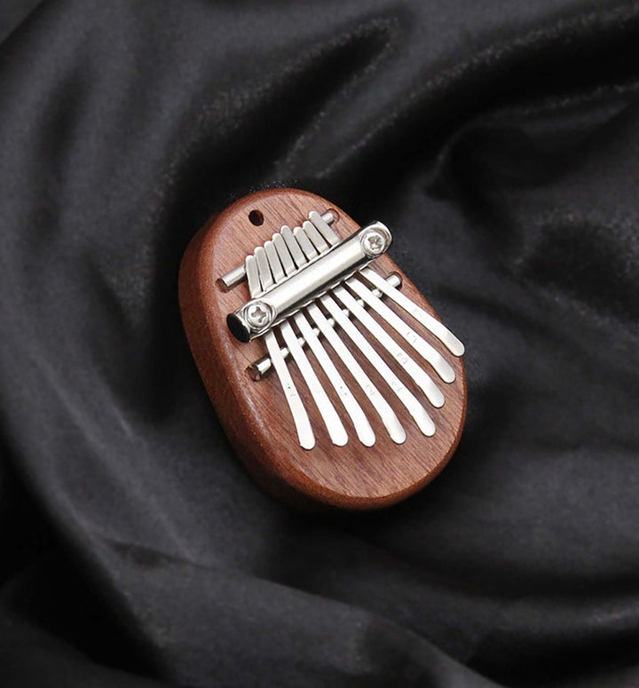 Mini 8-Tasten Kalimba für Einsteiger | Karnz