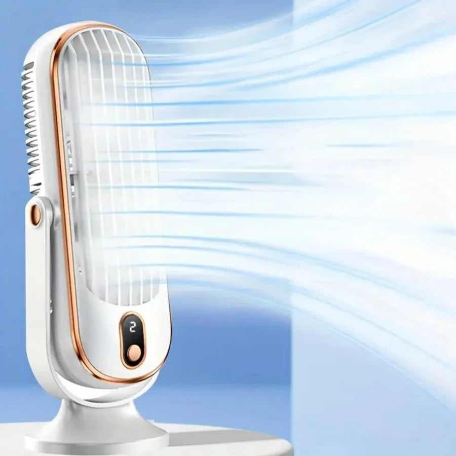 Mini tragbare Klimaanlage für den Desktop | Karnz