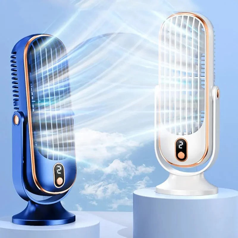 Mini tragbare Klimaanlage für den Desktop | Karnz