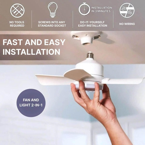 Deckenventilator | Karnz