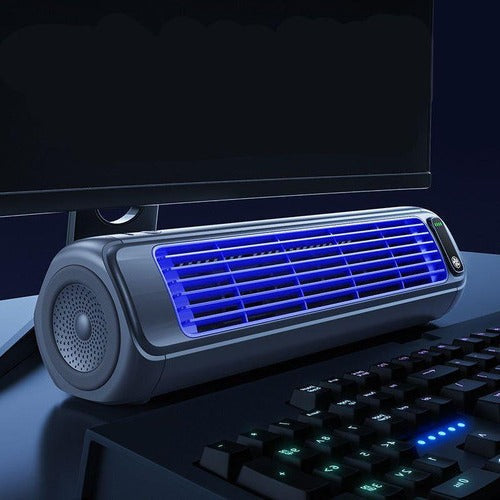 Tragbarer Tischventilator | Karnz