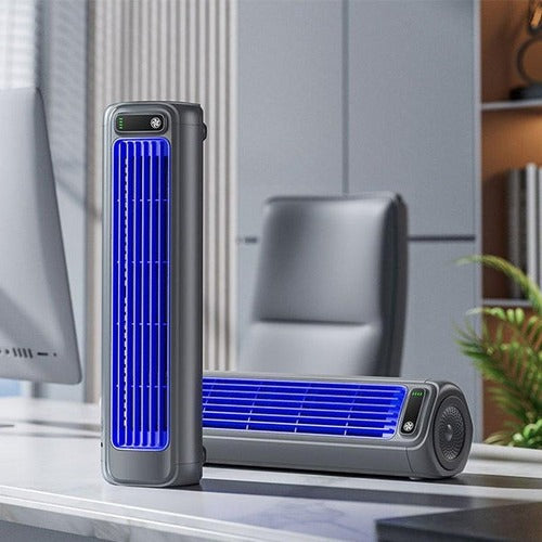 Tragbarer Tischventilator | Karnz