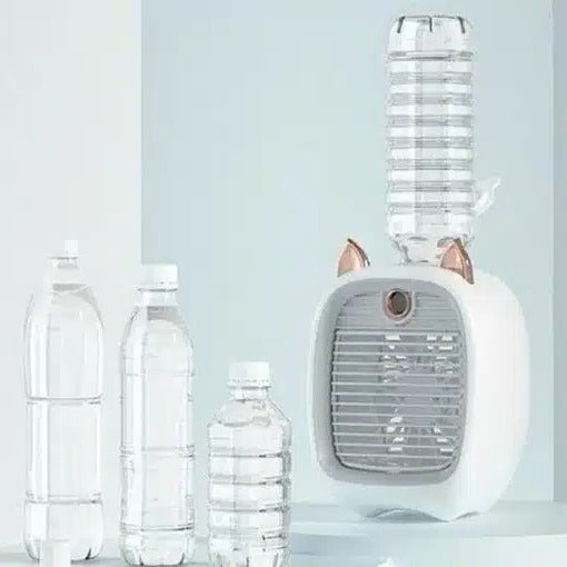 USB Tragbarer Klimaanlagenventilator | Karnz