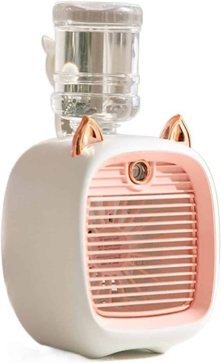 USB Tragbarer Klimaanlagenventilator | Karnz