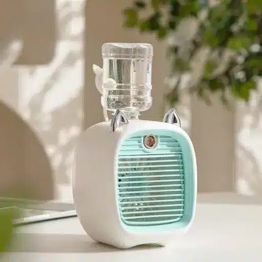USB Tragbarer Klimaanlagenventilator | Karnz
