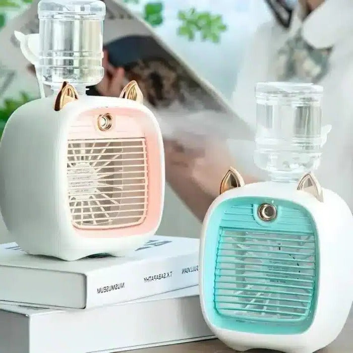 USB Tragbarer Klimaanlagenventilator | Karnz