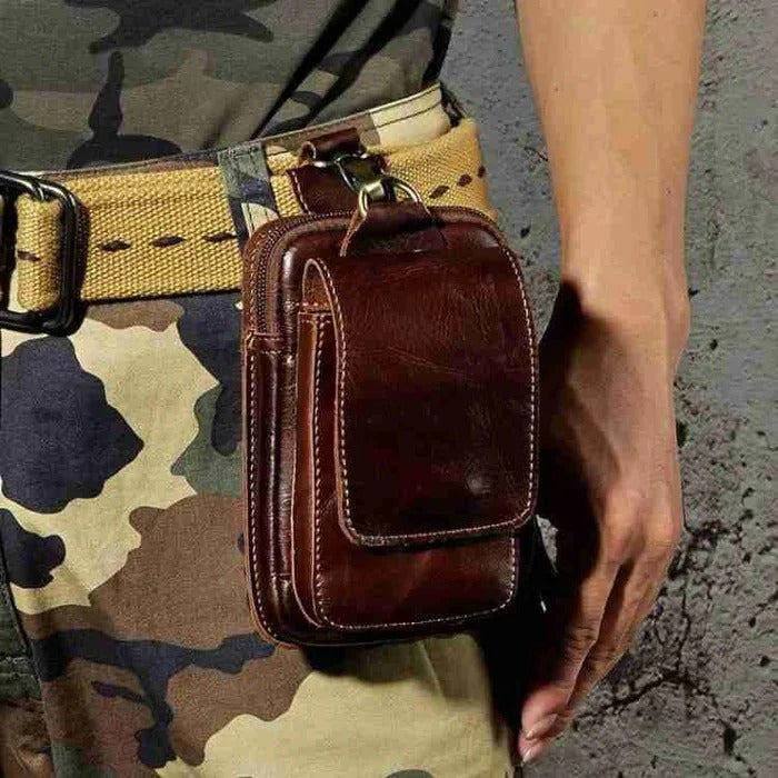 Gürteltasche für die tägliche Organisation