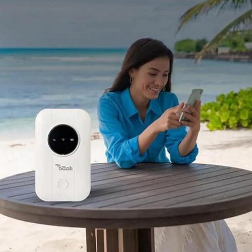 Tragbarer WLAN-Router