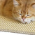 Sisal-Kratzbrettmatte, strapazierfähige Kratzunterlage für Katzen