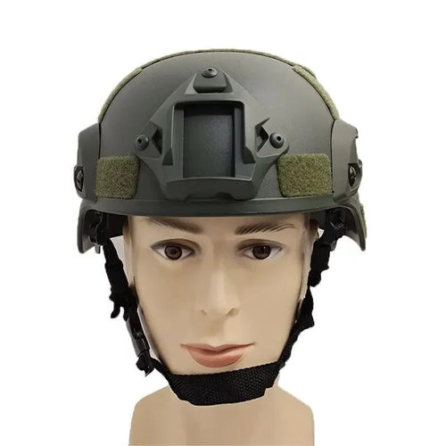 Outdoor-Taktikhelm für das Training