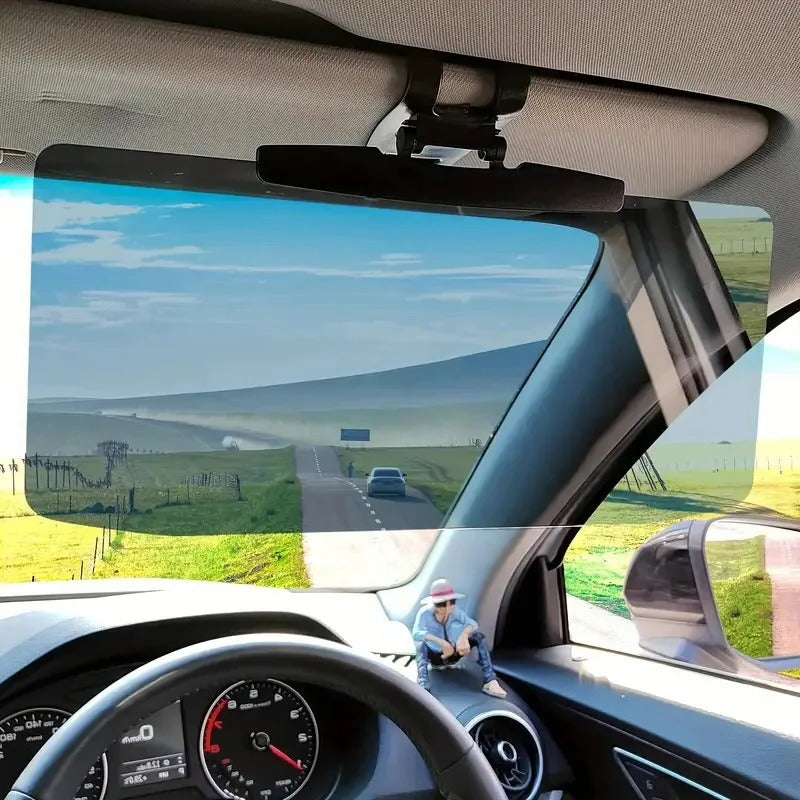 Blendschutz-Sonnenblendenverlängerung für Autos