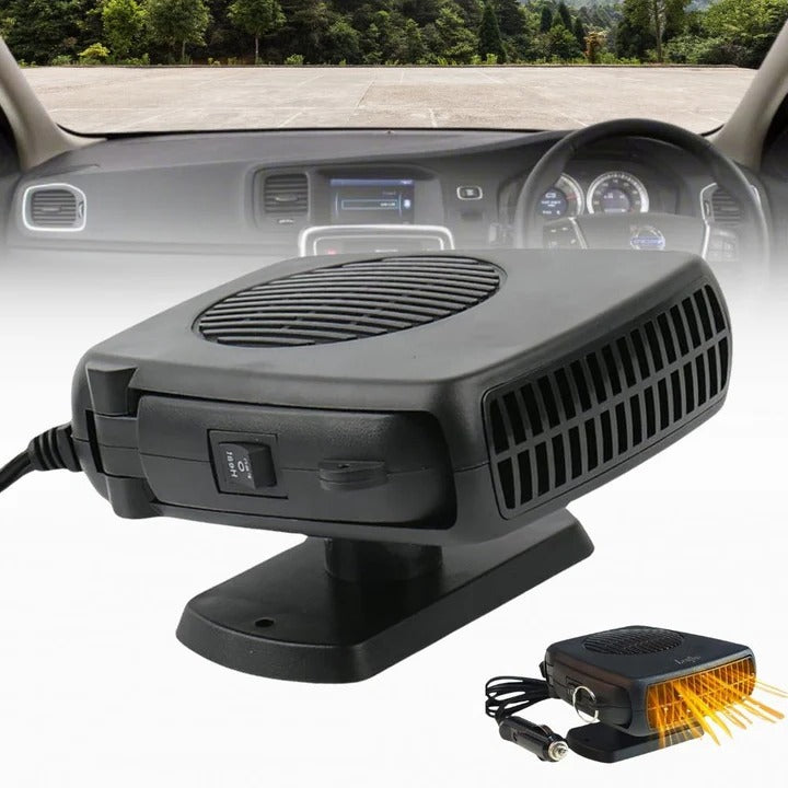 Tragbare 12V 150W/300W Keramik-Autoheizung und -entfroster