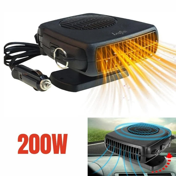 Tragbare 12V 150W/300W Keramik-Autoheizung und -entfroster